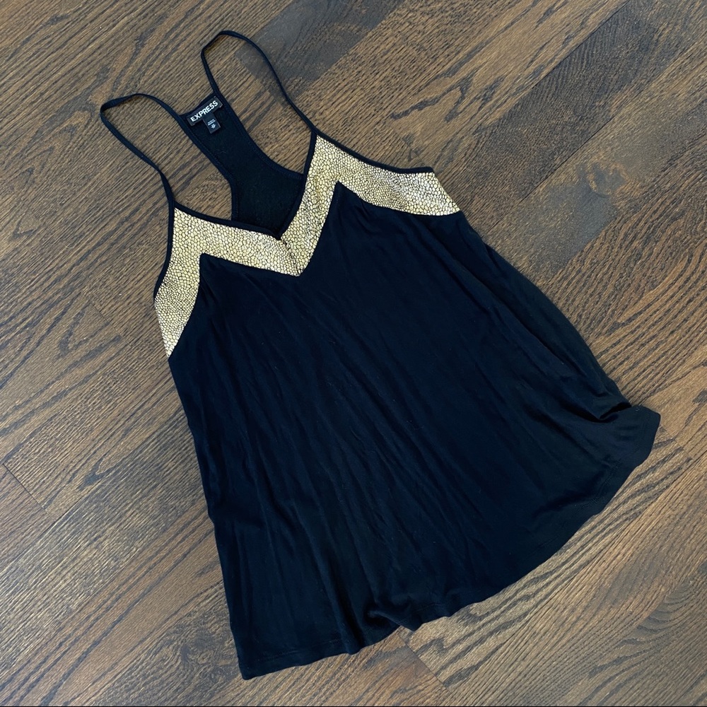 Express Racer Back Tank